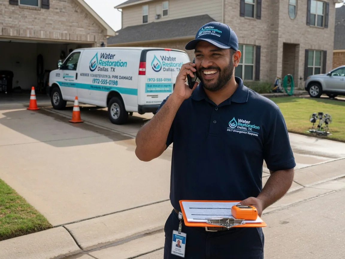 Emergency Water Damage Restoration East Dover, VT FAQs